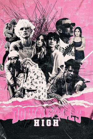 Downfalls High's poster