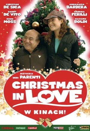 Christmas in Love's poster