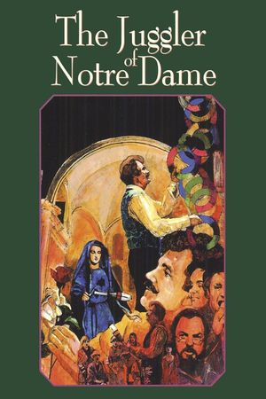 The Juggler of Notre Dame's poster