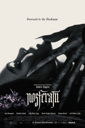 Nosferatu's poster