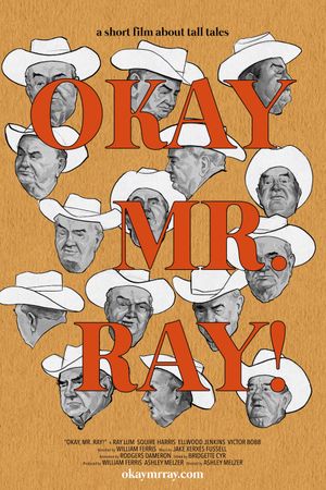 Okay, Mr. Ray!'s poster