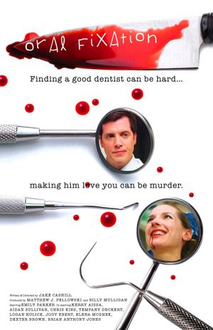 Oral Fixation's poster