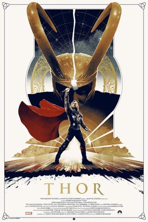 Thor's poster