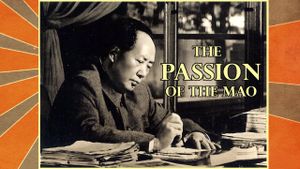 The Passion of the Mao's poster