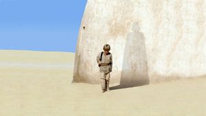 Star Wars: Episode I - The Phantom Menace's poster