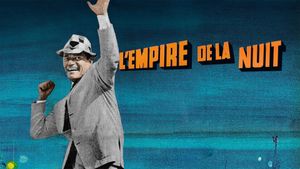 L'empire de la nuit's poster