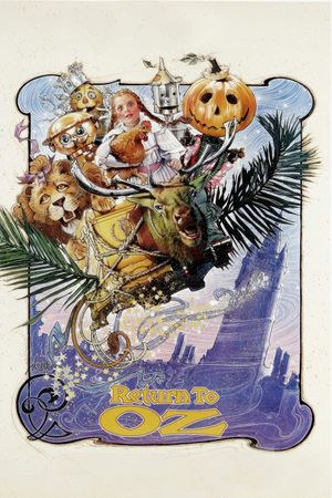 Return to Oz's poster