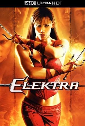 Elektra's poster