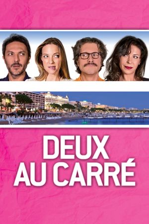 Deux au carré's poster