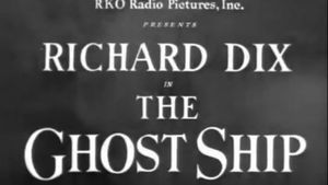 The Ghost Ship's poster