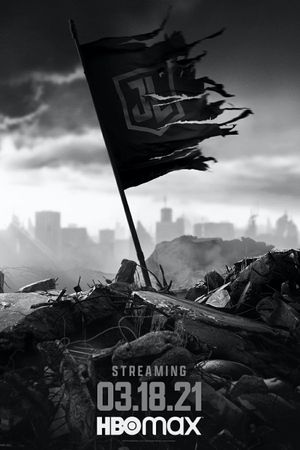 Zack Snyder's Justice League's poster