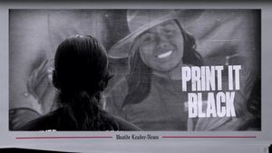 Print It Black's poster