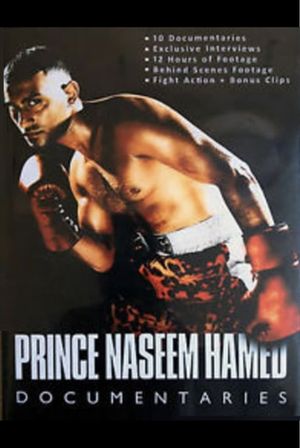 Naz: The Little Prince the Big Fight's poster