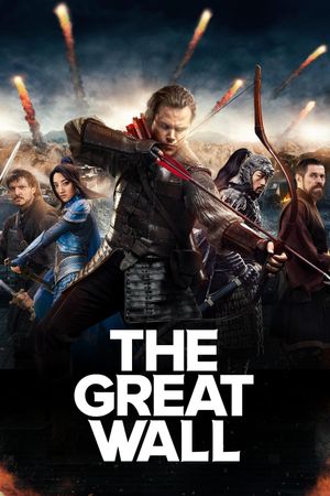 The Great Wall's poster