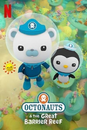 Octonauts & the Great Barrier Reef's poster