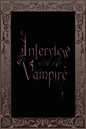 Interview with the Vampire's poster