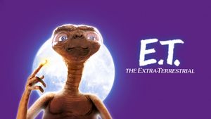 E.T. the Extra-Terrestrial's poster