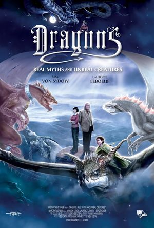 Dragons: Real Myths and Unreal Creatures's poster