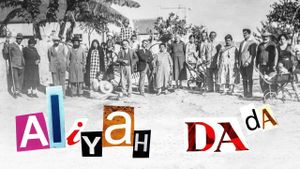 Aliyah DaDa's poster