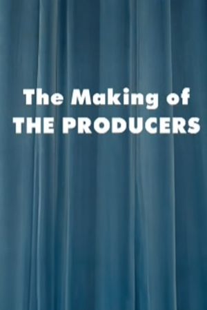 The Making of 'The Producers''s poster