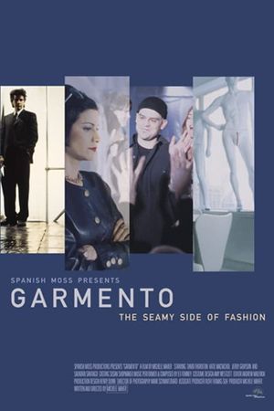Garmento's poster