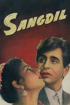 Sangdil's poster