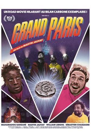 Grand Paris's poster
