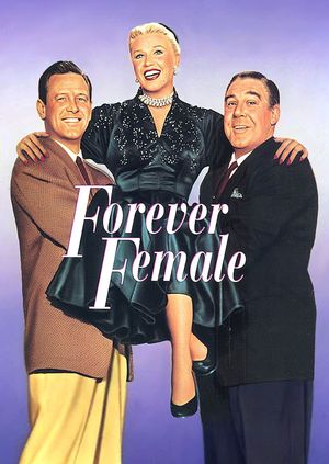 Forever Female's poster