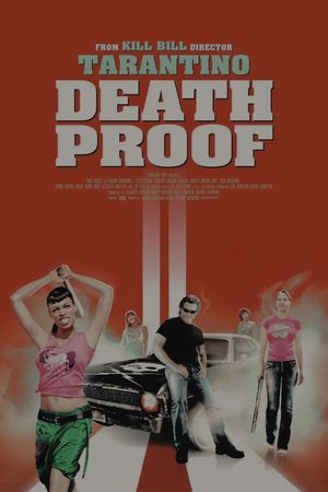 Death Proof's poster