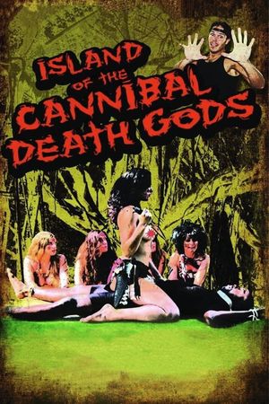 Island of the Cannibal Death Gods's poster image