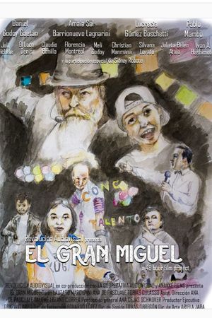 The great Miguel's poster image