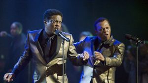 Soul Men's poster