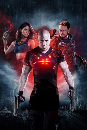 Bloodshot's poster