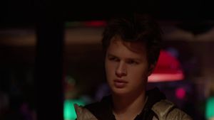November Criminals's poster