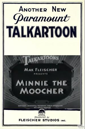 Minnie the Moocher's poster