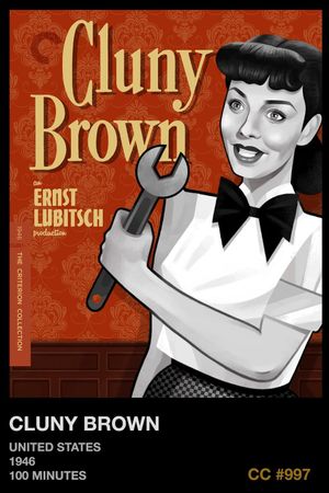 Cluny Brown's poster