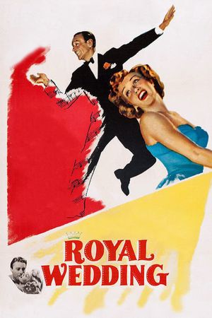 Royal Wedding's poster