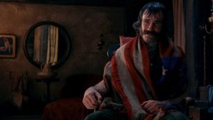 Gangs of New York's poster
