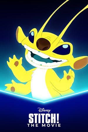 Stitch! The Movie's poster