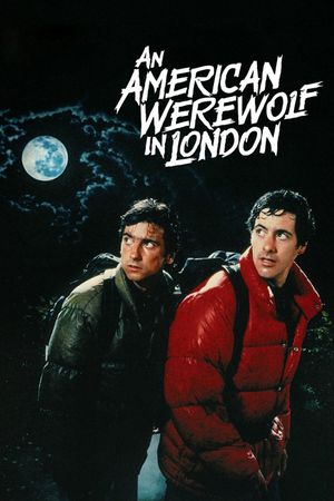 An American Werewolf in London's poster