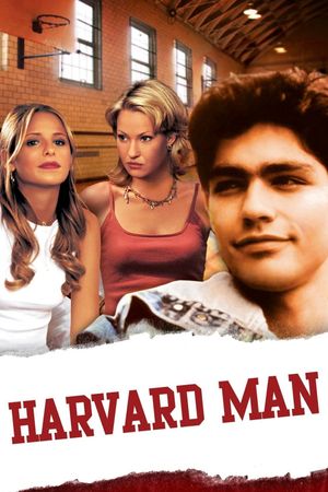Harvard Man's poster