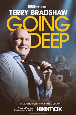 Terry Bradshaw: Going Deep's poster