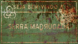 Registros Secretos de Serra Madrugada's poster