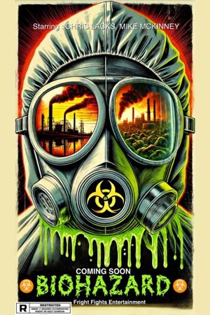 Biohazard's poster