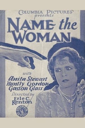Name the Woman's poster