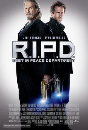 R.I.P.D.'s poster