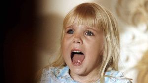 Poltergeist's poster