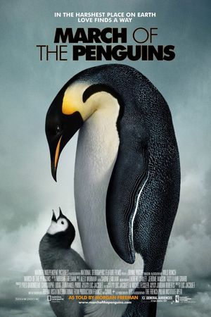 March of the Penguins's poster