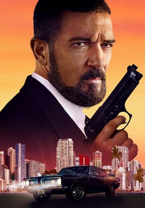 The Enforcer's poster