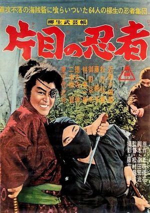 The Yagyu Chronicles 8: The One-Eyed Ninja's poster